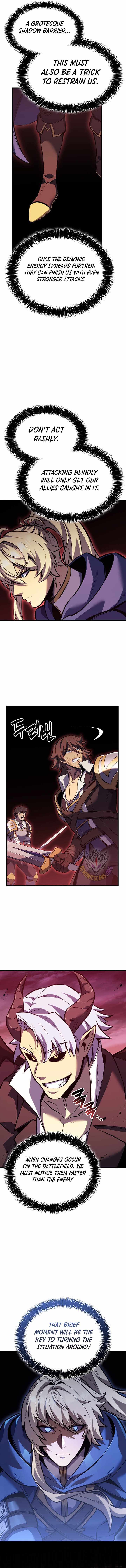 THE COUNT'S YOUNGEST SON IS A PLAYER Chapter 150 page 9