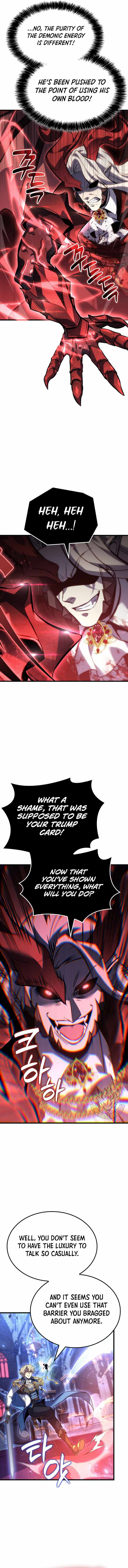 THE COUNT'S YOUNGEST SON IS A PLAYER Chapter 150 page 11