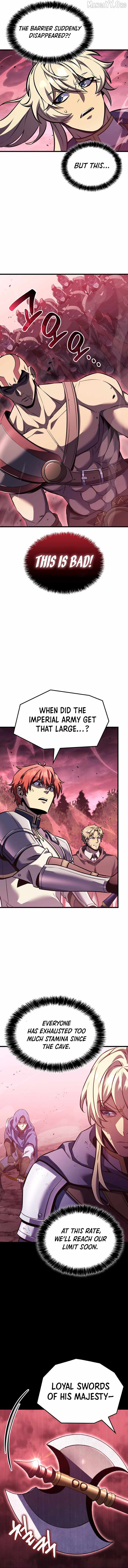 THE COUNT'S YOUNGEST SON IS A PLAYER Chapter 151 page 10