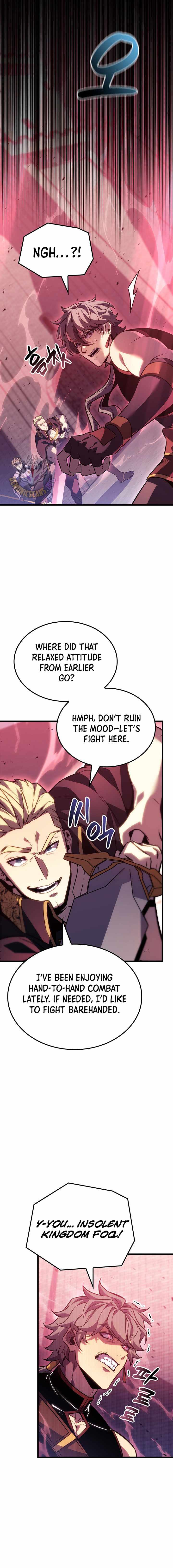 THE COUNT'S YOUNGEST SON IS A PLAYER Chapter 152 page 9