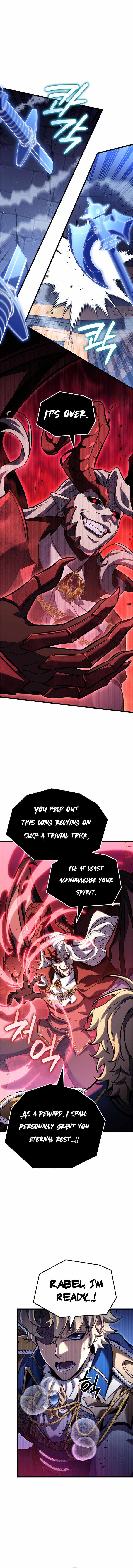 THE COUNT'S YOUNGEST SON IS A PLAYER Chapter 153 page 8
