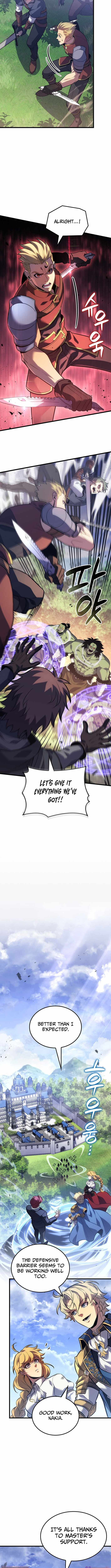 THE COUNT'S YOUNGEST SON IS A PLAYER Chapter 156 page 8