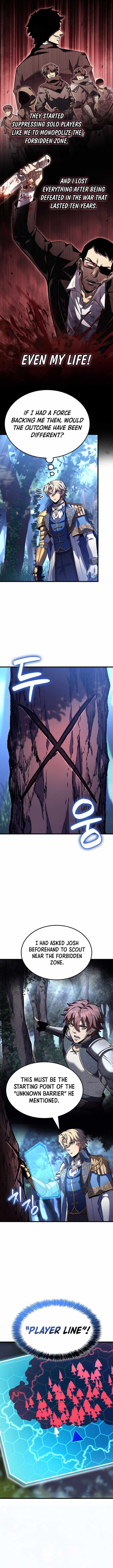 THE COUNT'S YOUNGEST SON IS A PLAYER Chapter 157 page 10