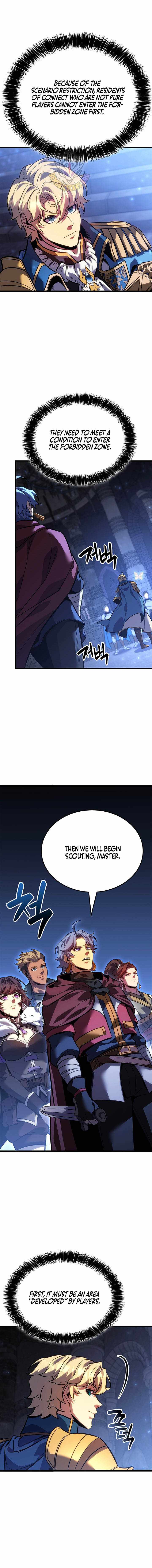 THE COUNT'S YOUNGEST SON IS A PLAYER Chapter 158 page 4