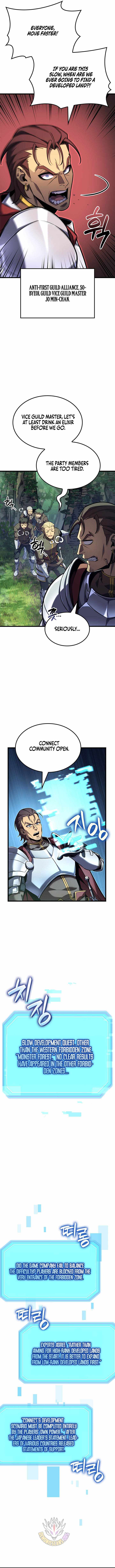 THE COUNT'S YOUNGEST SON IS A PLAYER Chapter 158 page 8