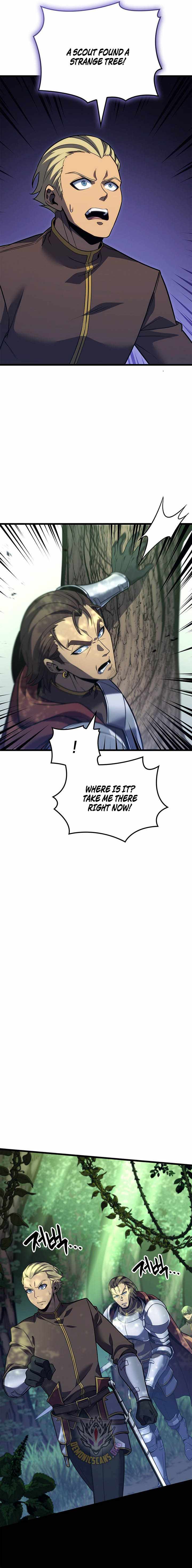 THE COUNT'S YOUNGEST SON IS A PLAYER Chapter 158 page 11
