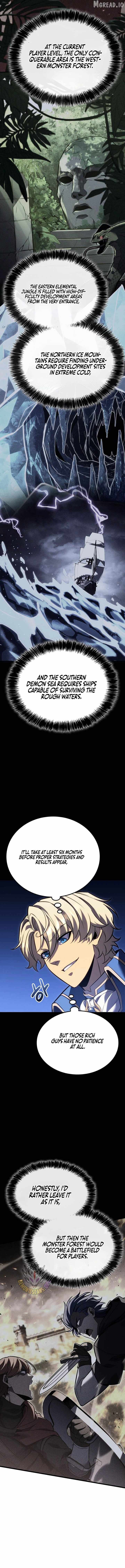 THE COUNT'S YOUNGEST SON IS A PLAYER Chapter 159 page 6