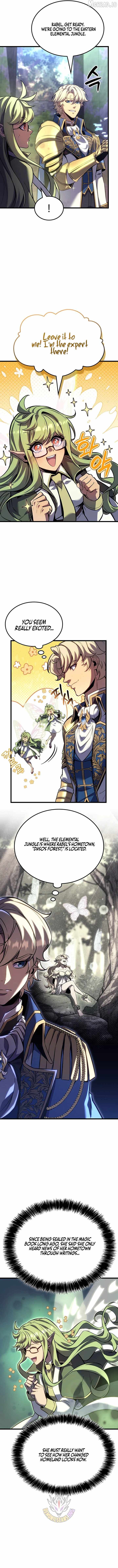 THE COUNT'S YOUNGEST SON IS A PLAYER Chapter 159 page 7