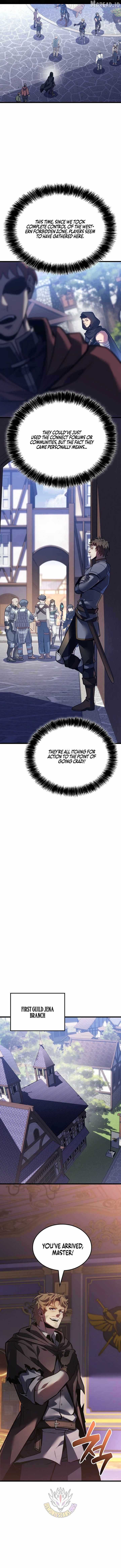 THE COUNT'S YOUNGEST SON IS A PLAYER Chapter 159 page 11