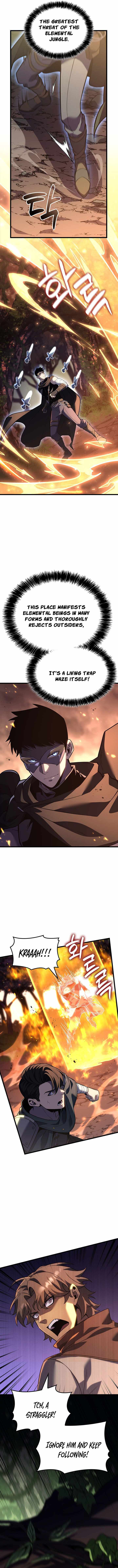 THE COUNT'S YOUNGEST SON IS A PLAYER Chapter 160 page 4