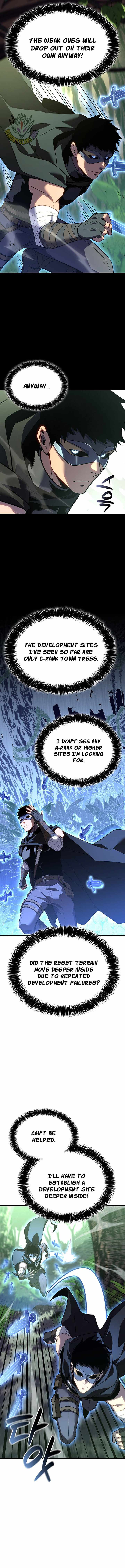 THE COUNT'S YOUNGEST SON IS A PLAYER Chapter 160 page 5