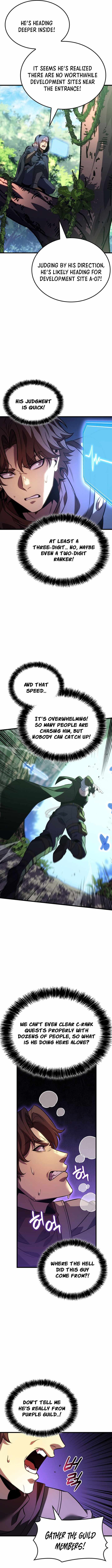 THE COUNT'S YOUNGEST SON IS A PLAYER Chapter 160 page 6
