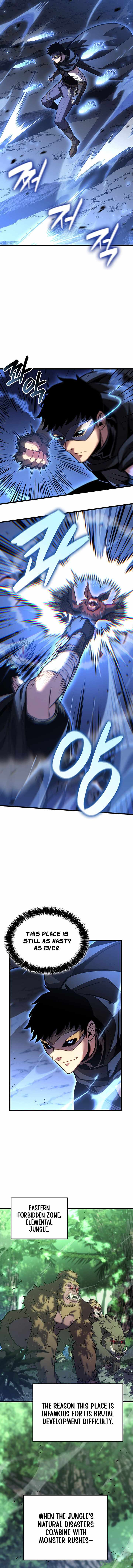 THE COUNT'S YOUNGEST SON IS A PLAYER Chapter 160 page 9