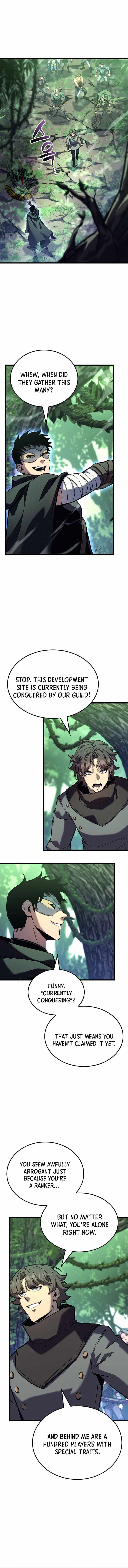 THE COUNT'S YOUNGEST SON IS A PLAYER Chapter 160 page 11