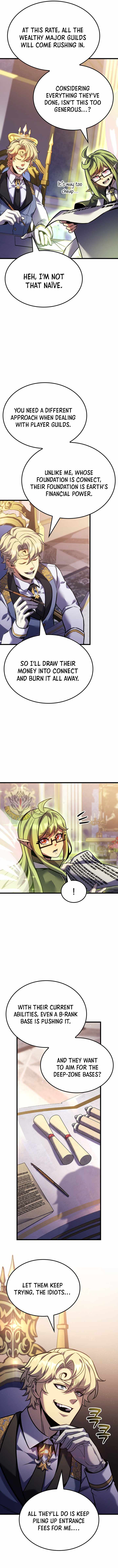 THE COUNT'S YOUNGEST SON IS A PLAYER Chapter 161 page 5