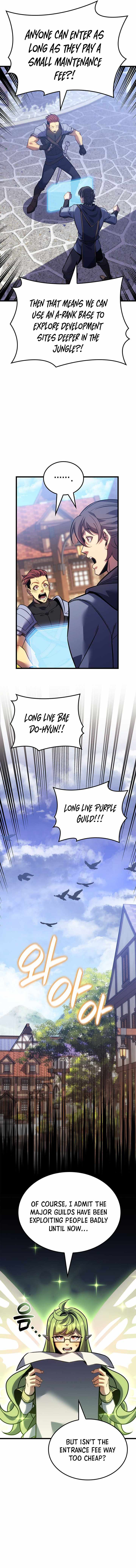 THE COUNT'S YOUNGEST SON IS A PLAYER Chapter 161 page 4