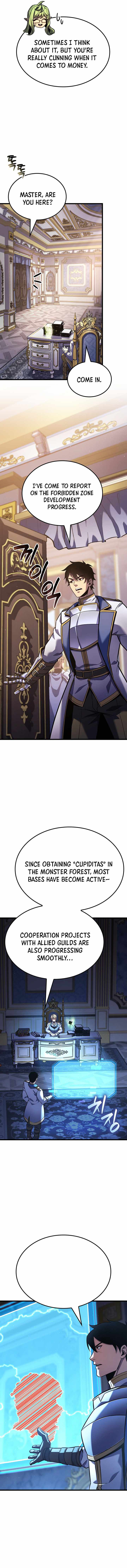 THE COUNT'S YOUNGEST SON IS A PLAYER Chapter 161 page 6