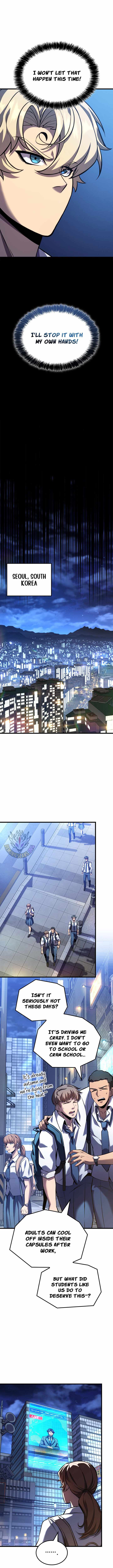 THE COUNT'S YOUNGEST SON IS A PLAYER Chapter 161 page 9