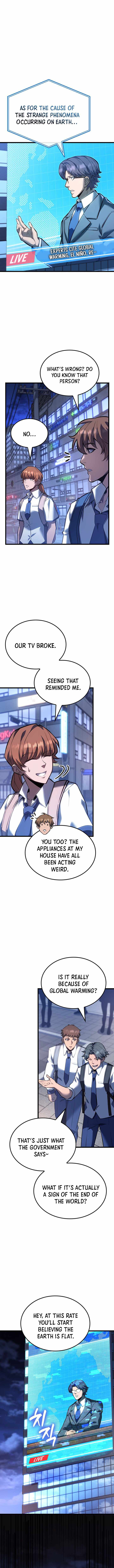 THE COUNT'S YOUNGEST SON IS A PLAYER Chapter 161 page 10