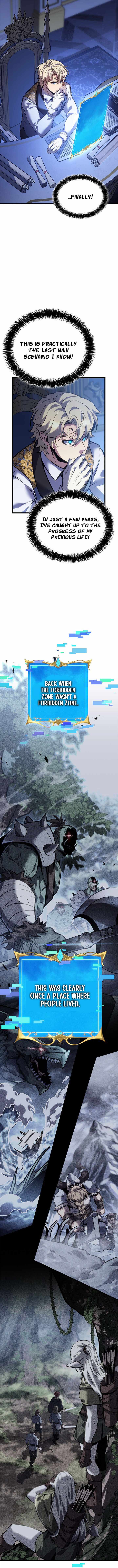 THE COUNT'S YOUNGEST SON IS A PLAYER Chapter 162 page 2