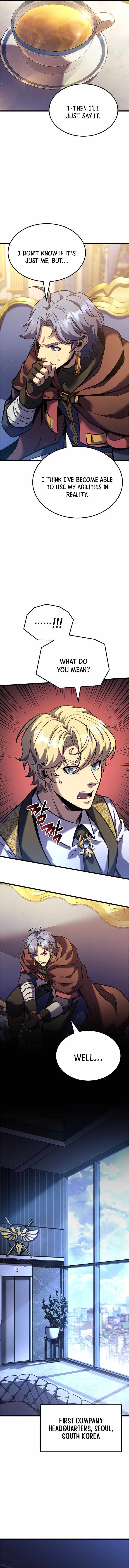 THE COUNT'S YOUNGEST SON IS A PLAYER Chapter 162 page 8