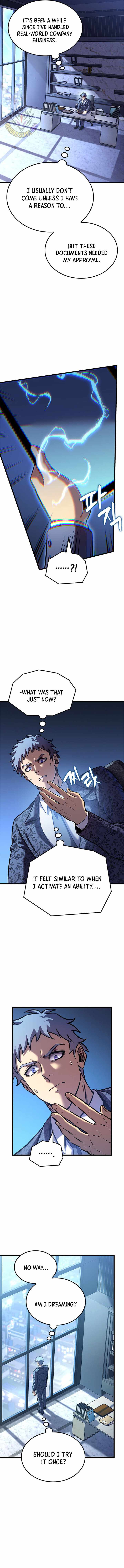 THE COUNT'S YOUNGEST SON IS A PLAYER Chapter 162 page 9
