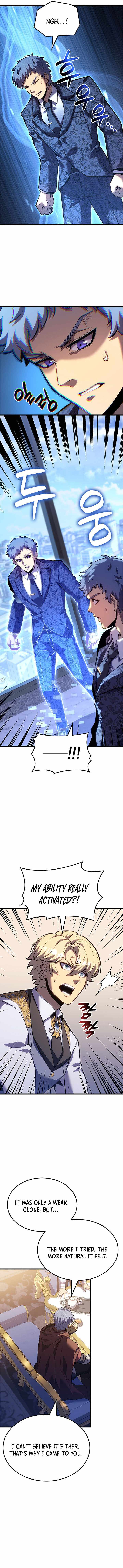 THE COUNT'S YOUNGEST SON IS A PLAYER Chapter 162 page 10