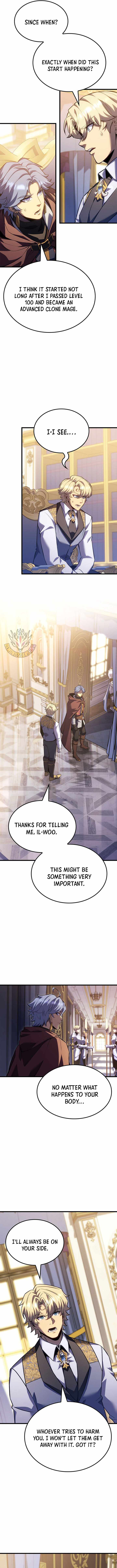 THE COUNT'S YOUNGEST SON IS A PLAYER Chapter 162 page 11