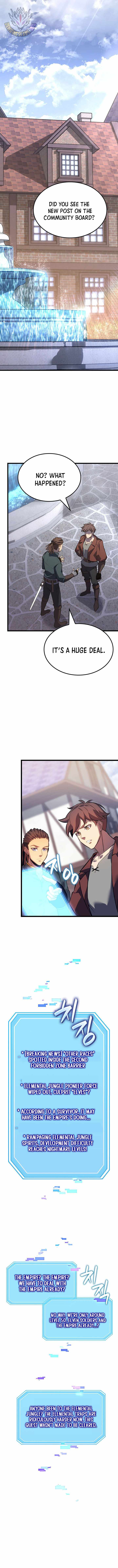 THE COUNT'S YOUNGEST SON IS A PLAYER Chapter 163 page 5