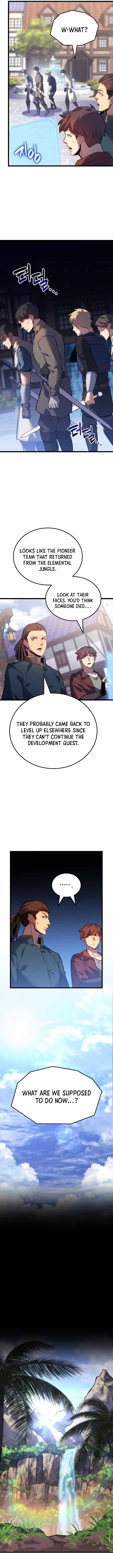 THE COUNT'S YOUNGEST SON IS A PLAYER Chapter 163 page 6