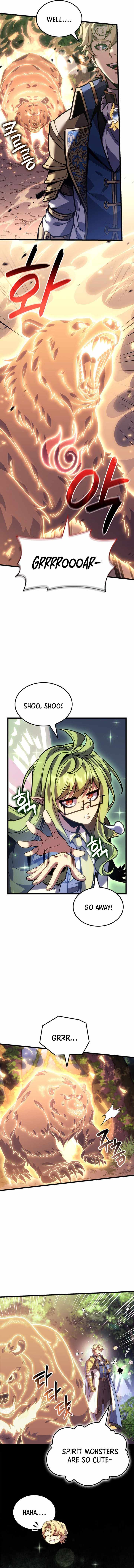 THE COUNT'S YOUNGEST SON IS A PLAYER Chapter 163 page 8