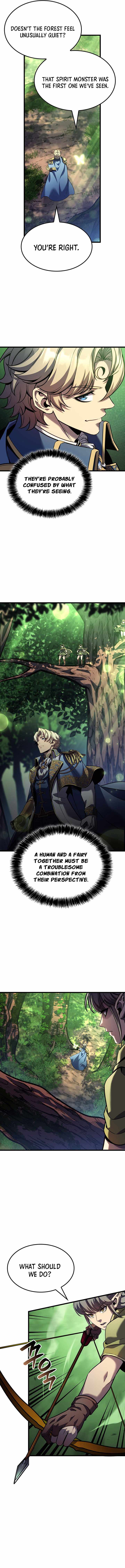 THE COUNT'S YOUNGEST SON IS A PLAYER Chapter 163 page 10