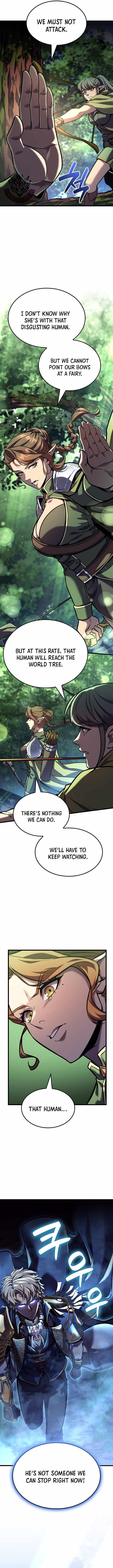 THE COUNT'S YOUNGEST SON IS A PLAYER Chapter 163 page 11