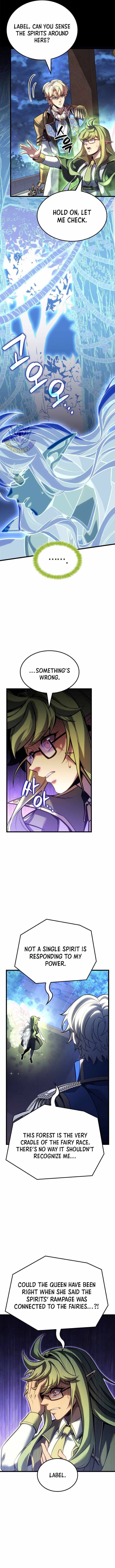 THE COUNT'S YOUNGEST SON IS A PLAYER Chapter 165 page 5