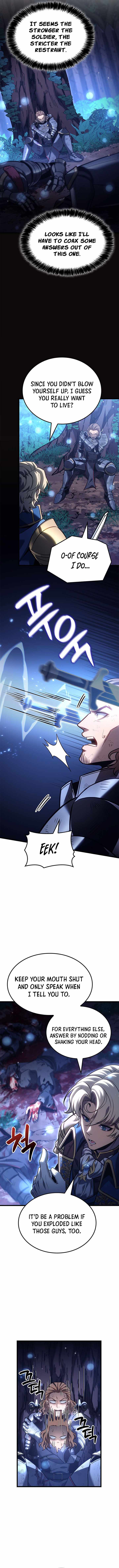 THE COUNT'S YOUNGEST SON IS A PLAYER Chapter 165 page 8