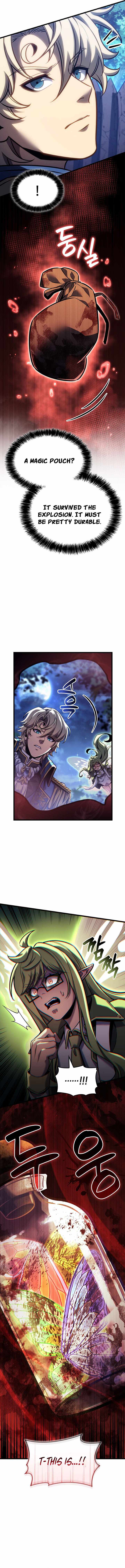 THE COUNT'S YOUNGEST SON IS A PLAYER Chapter 165 page 10