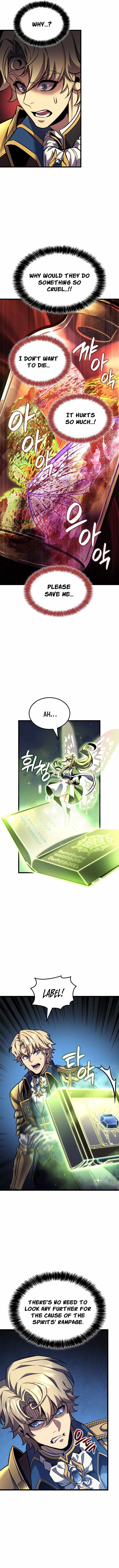 THE COUNT'S YOUNGEST SON IS A PLAYER Chapter 165 page 11