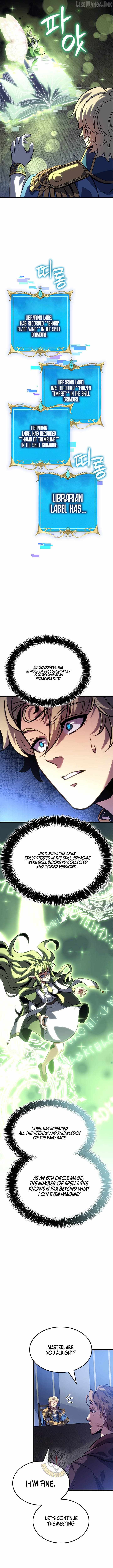 THE COUNT'S YOUNGEST SON IS A PLAYER Chapter 166 page 8