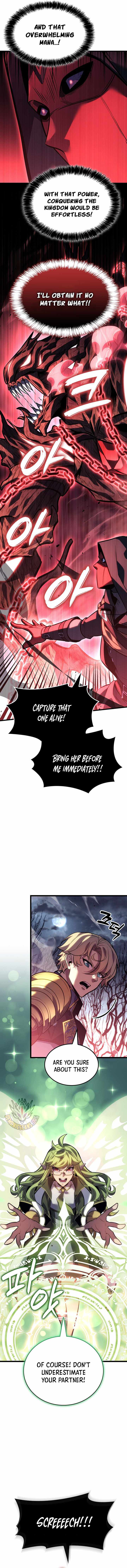 THE COUNT'S YOUNGEST SON IS A PLAYER Chapter 168 page 11