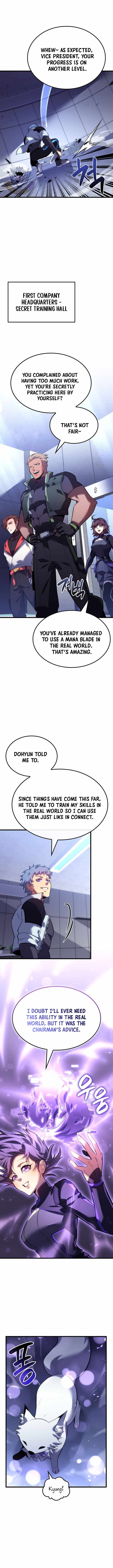 THE COUNT'S YOUNGEST SON IS A PLAYER Chapter 172 page 9