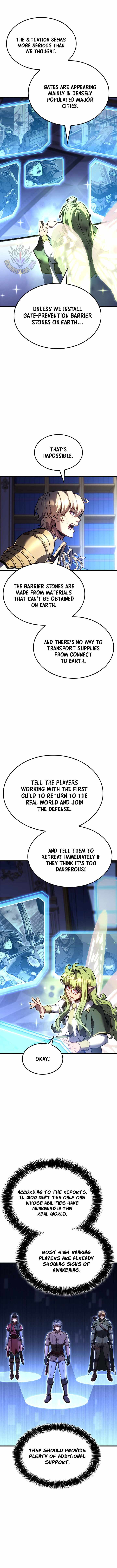 THE COUNT'S YOUNGEST SON IS A PLAYER Chapter 173 page 11