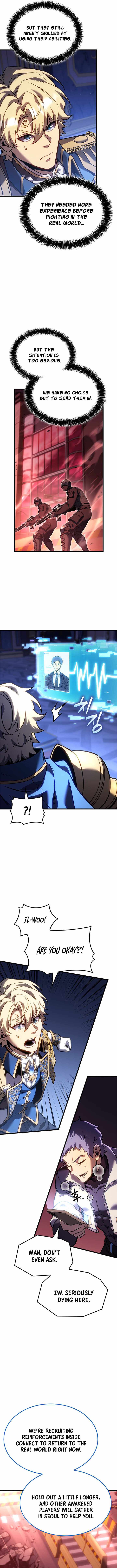 THE COUNT'S YOUNGEST SON IS A PLAYER Chapter 173 page 12