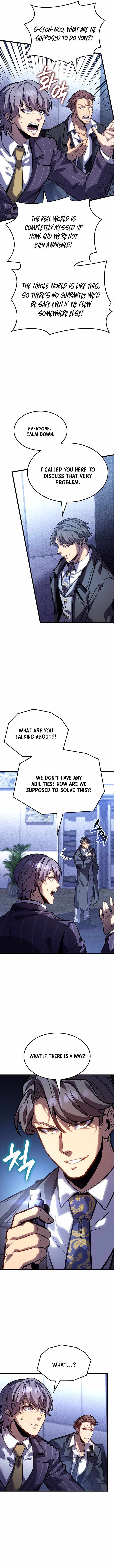 THE COUNT'S YOUNGEST SON IS A PLAYER Chapter 174 page 6