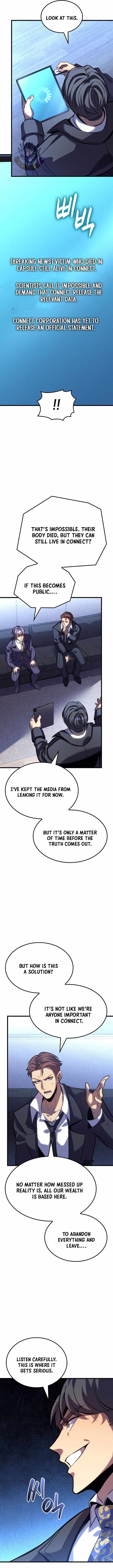 THE COUNT'S YOUNGEST SON IS A PLAYER Chapter 174 page 7