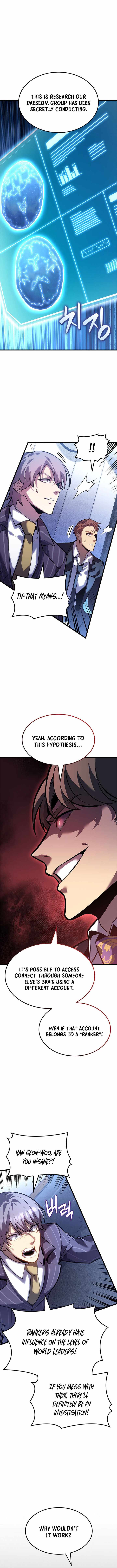 THE COUNT'S YOUNGEST SON IS A PLAYER Chapter 174 page 8