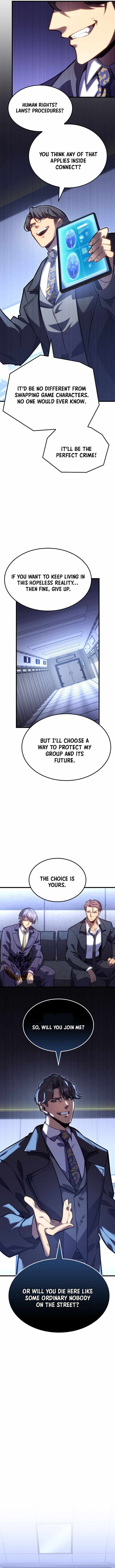 THE COUNT'S YOUNGEST SON IS A PLAYER Chapter 174 page 9