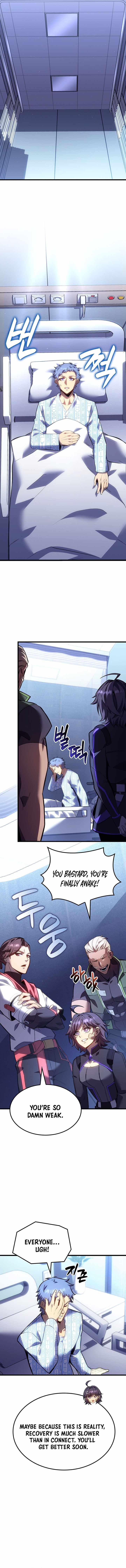 THE COUNT'S YOUNGEST SON IS A PLAYER Chapter 174 page 10