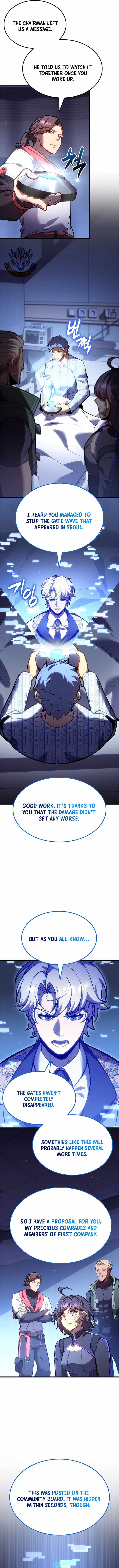 THE COUNT'S YOUNGEST SON IS A PLAYER Chapter 174 page 11