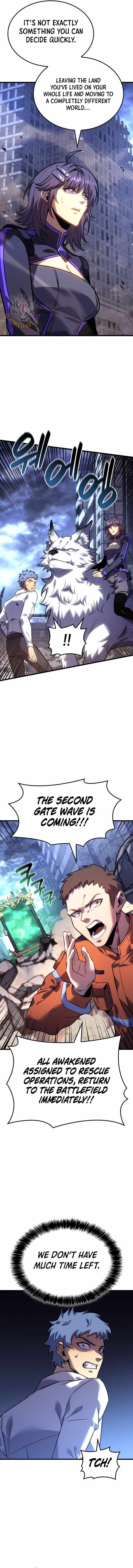 THE COUNT'S YOUNGEST SON IS A PLAYER Chapter 175 page 7