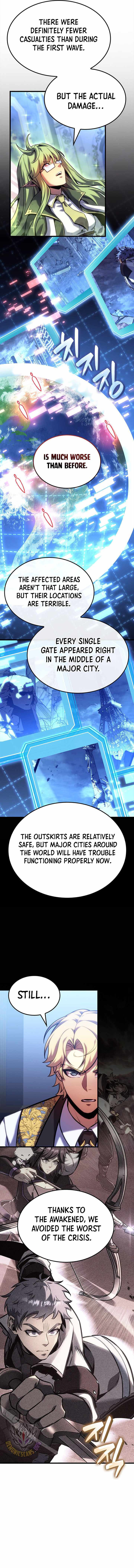 THE COUNT'S YOUNGEST SON IS A PLAYER Chapter 175 page 9